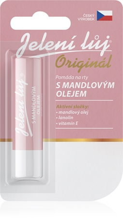 Regina Jelení lůj Mandle jelení lůj s mandlovým olejem