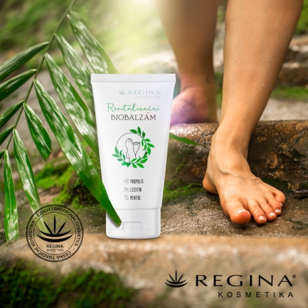 Regina Biobalm pflegender balsam für Füße