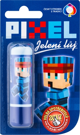 Regina Pixel pommade pour enfant