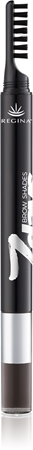 Regina 7 Days teinte pour sourcils avec brosse