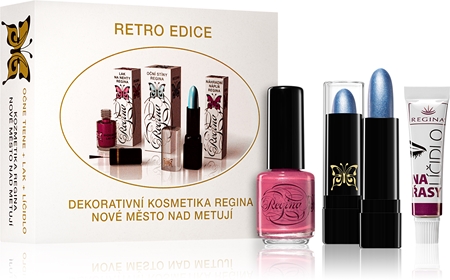 Regina Retro Edition set cadou II. (pentru femei)