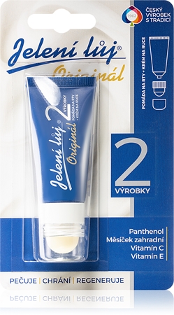 Regina Lips & Hands Original baume 2 en 1