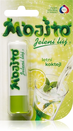 Regina Mojito Hjortetalg læbepomade