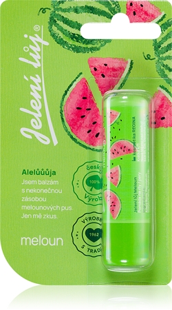 Regina Jelení lůj Watermelon balsam de buze