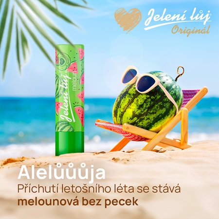 Regina Jelení lůj Meloun jelení loj
