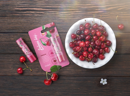Regina Juicy Summer Cherry mazilo za ustnice