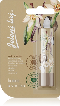 Regina Coconut & Vanilla balzám na rty