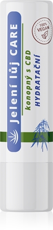 Regina Care CBD jelení lůj s konopným olejem
