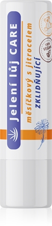 Regina Care Marigold zklidňující balzám na rty