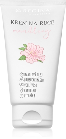 Regina Almond crema per le mani
