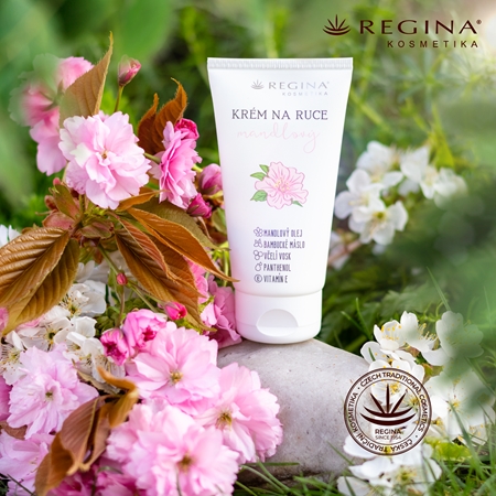 Regina Almond крем за ръце