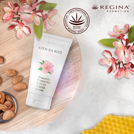 Regina Almond крем за ръце
