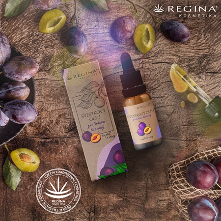 Regina Plum масло от слива