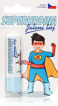 Regina Jelení lůj Superhero balsam de buze