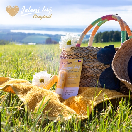 Regina Original jelení lůj SPF 30