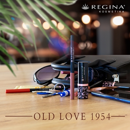 Regina OLD LOVE 1954 lápis automático para lábios