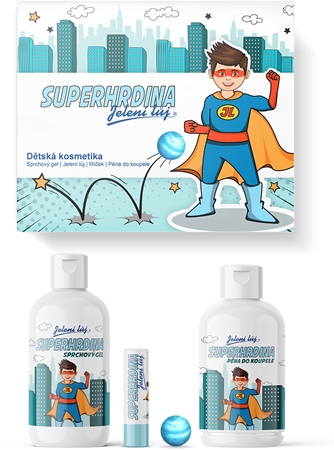 Regina Superhrdina darčeková sada