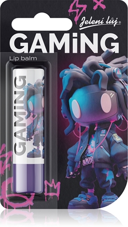 Regina Jelení lůj Gaming Læbepomade