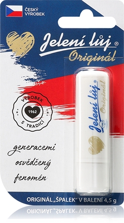 Regina Jelení lůj Original deer tallow lip balm