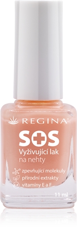 Regina SOS Repair maitinamasis nagų lakas