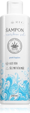 Regina Sea Salt Anti-Dandruff Shampoo with sea salt