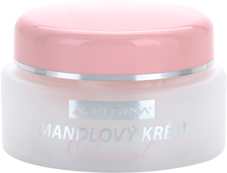 Regina Almond creme com óleo de amêndoas