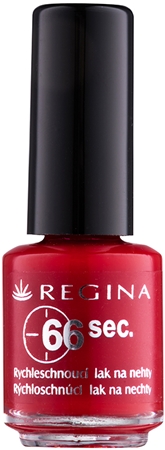 Regina Nails 66 Sec. rychleschnoucí lak na nehty