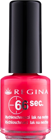 Regina Nails 66 Sec. verniz de secagem rápida