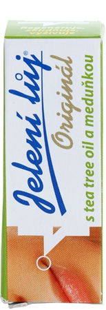Regina Original jelení lůj s tea tree oil a meduňkou