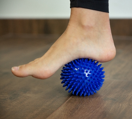 Rehabiq Massage Ball masážní míček