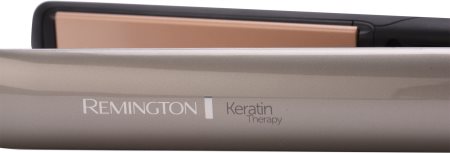 Planchas de cabello Remington keratin therapy