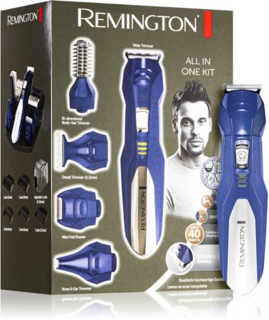 Remington All in One Kit PG6045 Body Hair Trimmer 