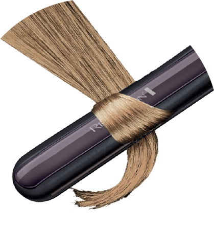 Remington PRO - Sleek and Curl S6505 fer à lisser