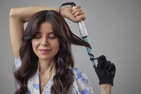 Remington Shine Therapy CI53W hajsütővas