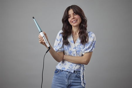 Remington Shine Therapy CI53W hajsütővas