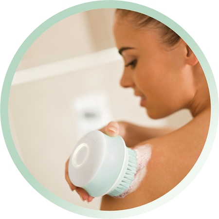 Remington Reveal  BB1000 Rotating Body Brush