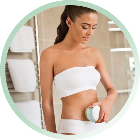 Remington Reveal  BB1000 Rotating Body Brush