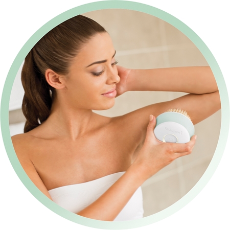 Remington Reveal  BB1000 Rotating Body Brush