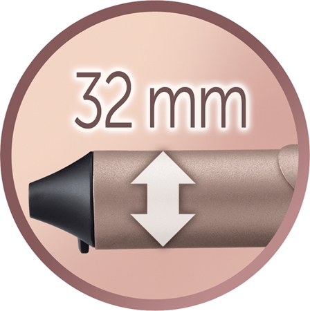 Remington PROluxe CI9132 hajsütővas