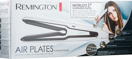 Remington Air Plates S7412 plancha de pelo