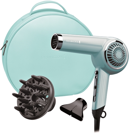 Remington Bombshell Blue Retro DC4110OB Hair Dryer