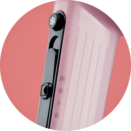 Remington Bombshell Pink Retro DC4110OP Haartrockner