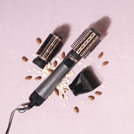 Remington Keratin Protect AS8810 rotacijski kodralnik-sušilnik