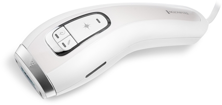 Remington I-Light IPL8500 Epiladora IPL para corpo, rosto, virilha e axilas