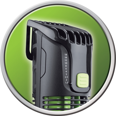 Remington Vacuum MB6850 trymer do brody z odkurzaczem