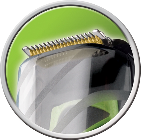 Remington Vacuum MB6850 trymer do brody z odkurzaczem