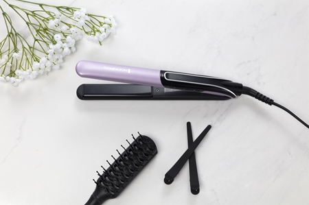 Remington Sleek & Curl Expert S6700 likalnik za lase