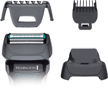 Remington F5000 E51 ξυριστική μηχανή με λεπίδες για άντρες