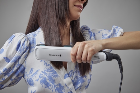 Remington Shine Therapy S8550 žehlička na vlasy