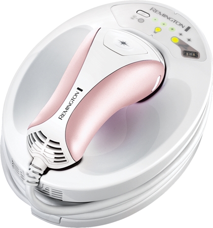 Remington i-Light Prestige IPL6750 IPL Epilator for Body, Face, Bikini Area and Underarms